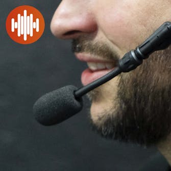 Høreværn med blutetooth test: Lydkvalitet Høreværn med blutetooth test: Lydkvalitet